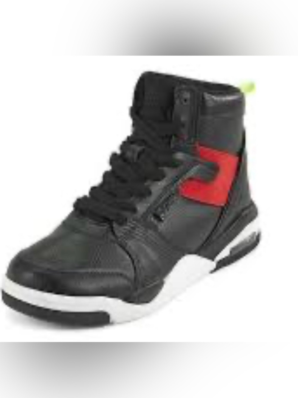 Zumba Fitness air soul High-Top Sneakers NWOT  8